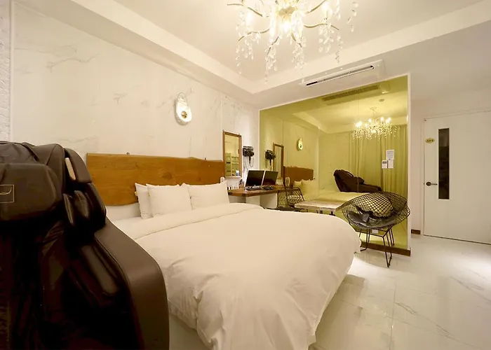 Hotel February New Building Busan