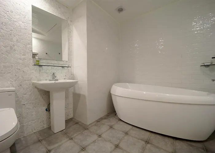 February New Building Hotel